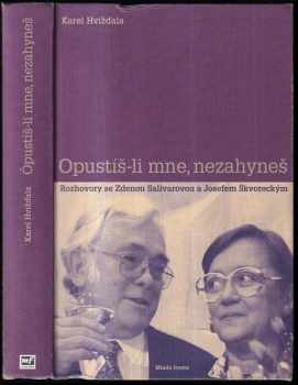 Opustíš-li mne, nezahyneš