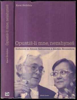 Josef Škvorecký: Opustíš-li mne, nezahyneš