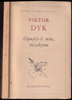 Opustíš-li mne, nezahynu
