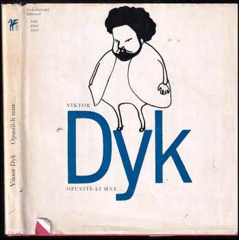 Opustíš-li mne - Viktor Dyk (1973, Československý spisovatel) - ID: 408884
