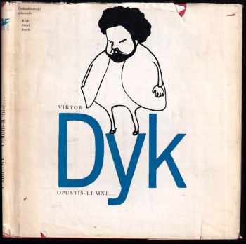 Opustíš-li mne - Viktor Dyk (1973, Československý spisovatel) - ID: 458663