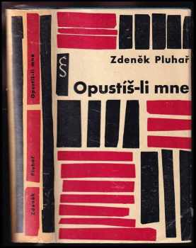 Opustíš-li mne
