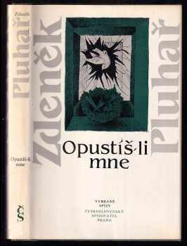 Opustíš-li mne