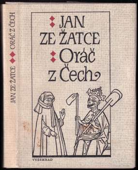 Jan ze Žatce: Oráč z Čech