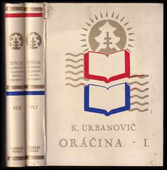 Kvetoslav Florián Urbanovič: Oráčina
