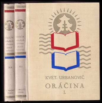 Kvetoslav Florián Urbanovič: Oráčina