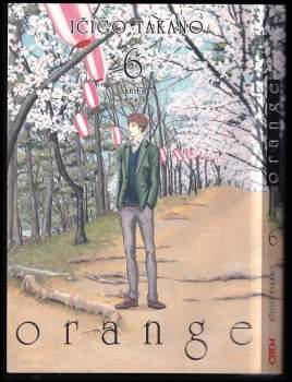 Ičigo Takano: Orange