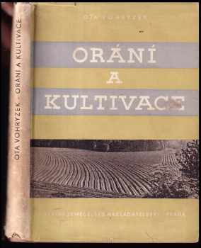 Orání a kultivace