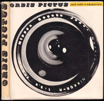 Josef Brukner: Orbis pictus aneb Svět v objektivu