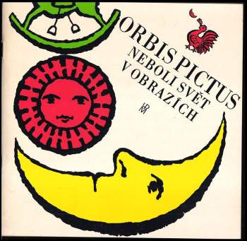 Orbis pictus, neboli, Svět v obrazích