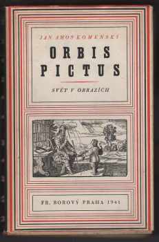 Jan Amos Komenský: Orbis pictus