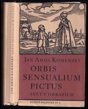 Jan Amos Komenský: Orbis sensualium pictus