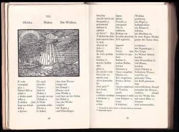 Jan Amos Komenský: Orbis sensualium pictus