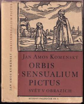 Jan Amos Komenský: Orbis sensualium pictus