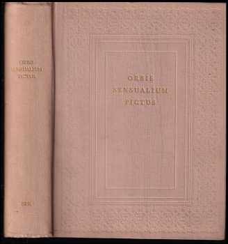 Orbis sensualium pictus