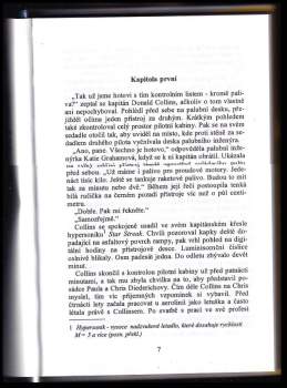 Thomas Block: Orbita