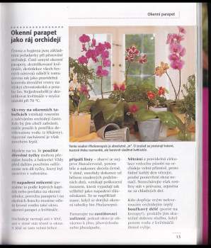 Brigitte Goede: Orchideje