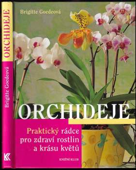 Brigitte Goede: Orchideje