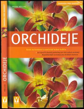 Frank Röllke: Orchideje