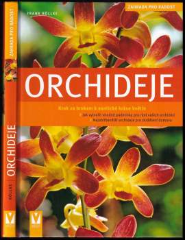 Frank Röllke: Orchideje