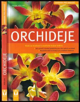 Frank Röllke: Orchideje