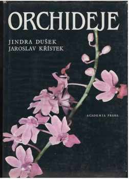 Jindra Dušek: Orchideje