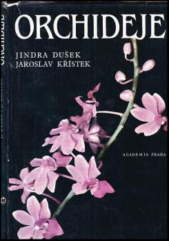 Jindra Dušek: Orchideje