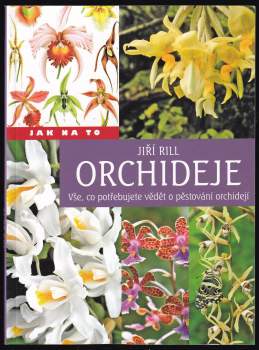 Orchideje