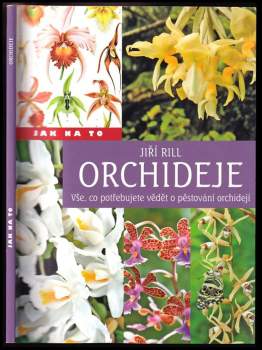 Orchideje