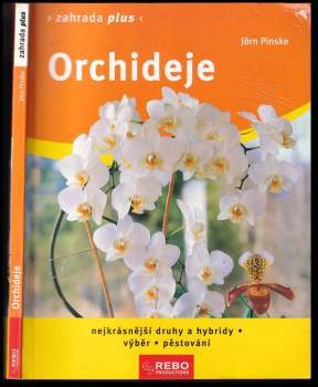 Orchideje