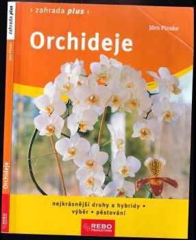 Jörn Pinske: Orchideje