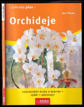 Orchideje
