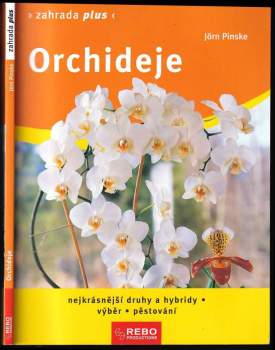 Orchideje