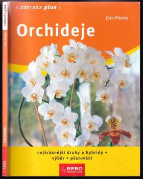 Orchideje