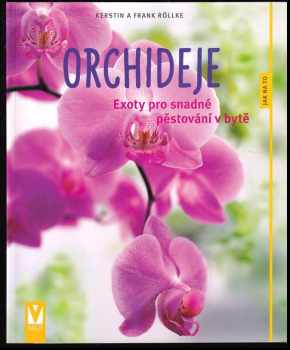 Frank Röllke: Orchideje