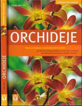 Orchideje