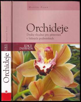 Orchideje