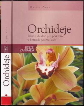 Martin Zoun: Orchideje