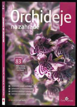Orchideje na zahradě
