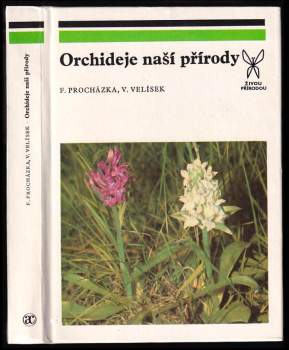 Orchideje naší přírody
