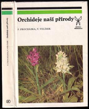 Orchideje naší přírody