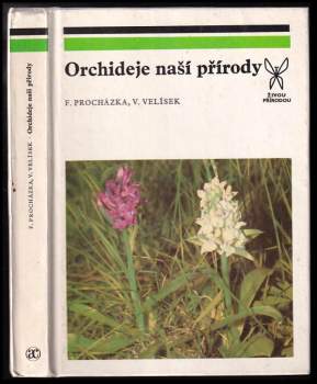 Orchideje naší přírody