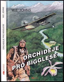 William Earl Johns: Orchideje pro Bigglese