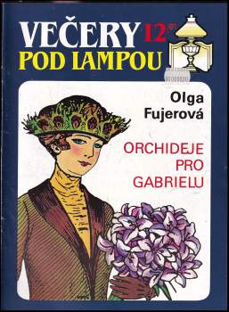Orchideje pro Gabrielu