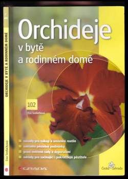 Eva Sedláčková: Orchideje v bytě a rodinném domě
