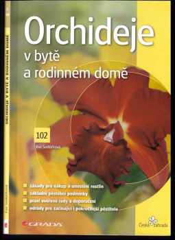 Orchideje v bytě a rodinném domě