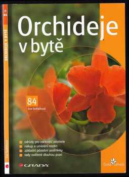 Orchideje v bytě