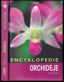 Zdeněk Ježek: Orchideje