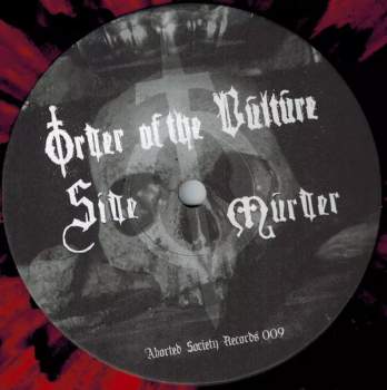 Order Of The Vulture: Order Of The Vulture