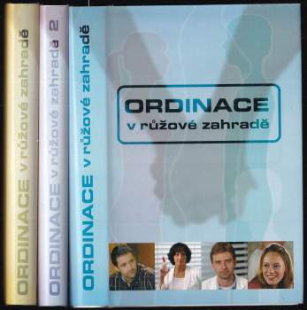 Jana Rajnyšová: Ordinace v růžové zahradě